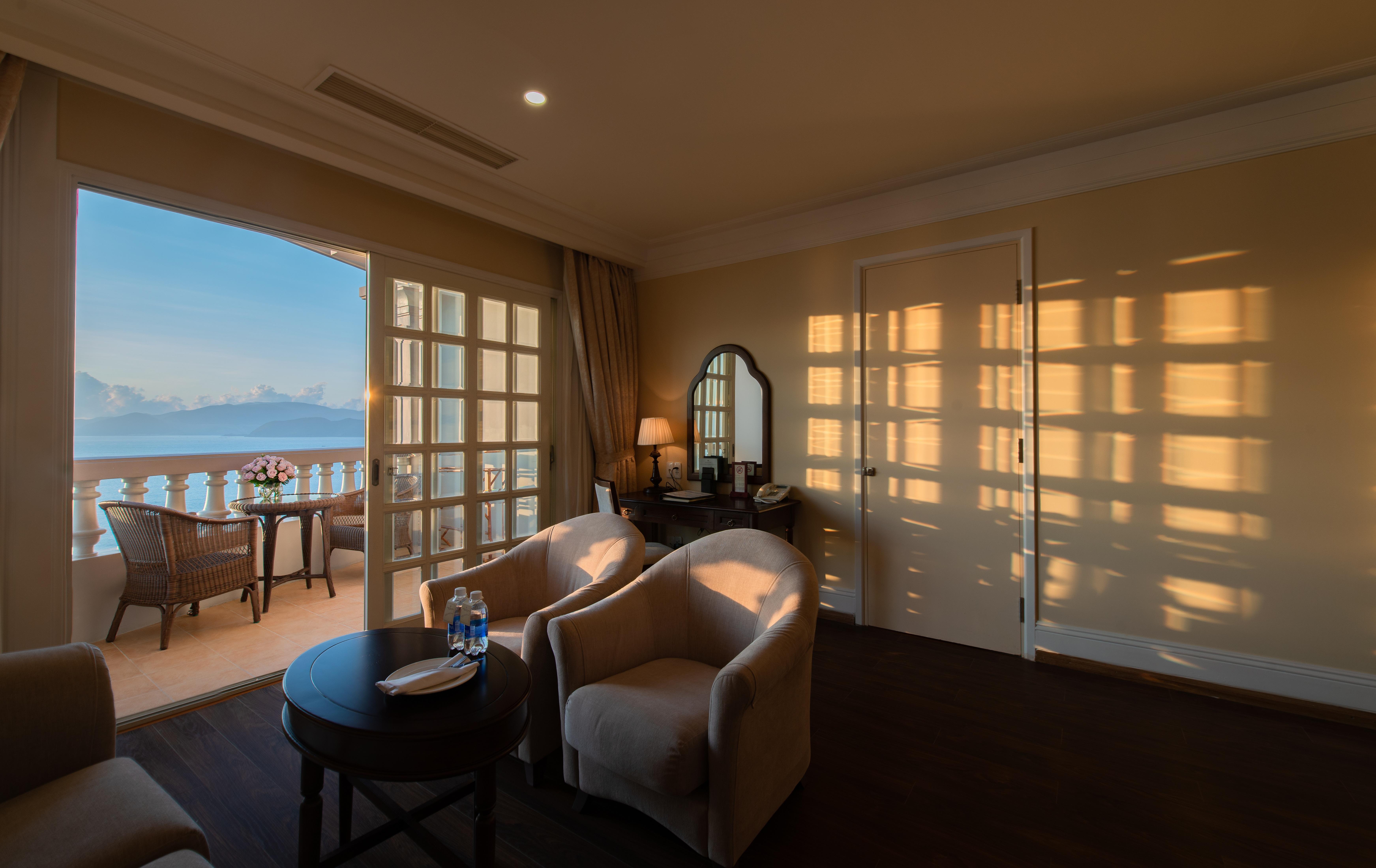 होटल Sunrise & Nha Trang
